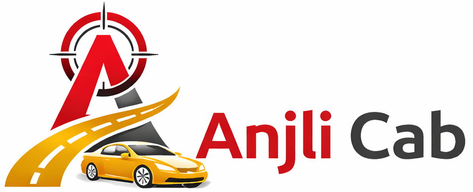Anjli Cab Logo